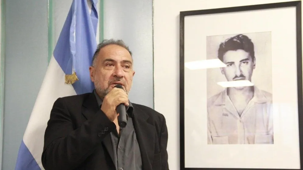 Trabajo bonaerense inaugura la "Sala Felipe Vallese" en homenaje al primer desaparecido del movimiento obrero